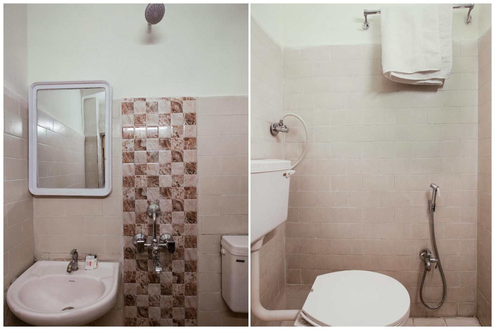 Super Hotel O Holiday Rani Gunj Opp Punjab National Bank Secundurabad Εξωτερικό φωτογραφία
