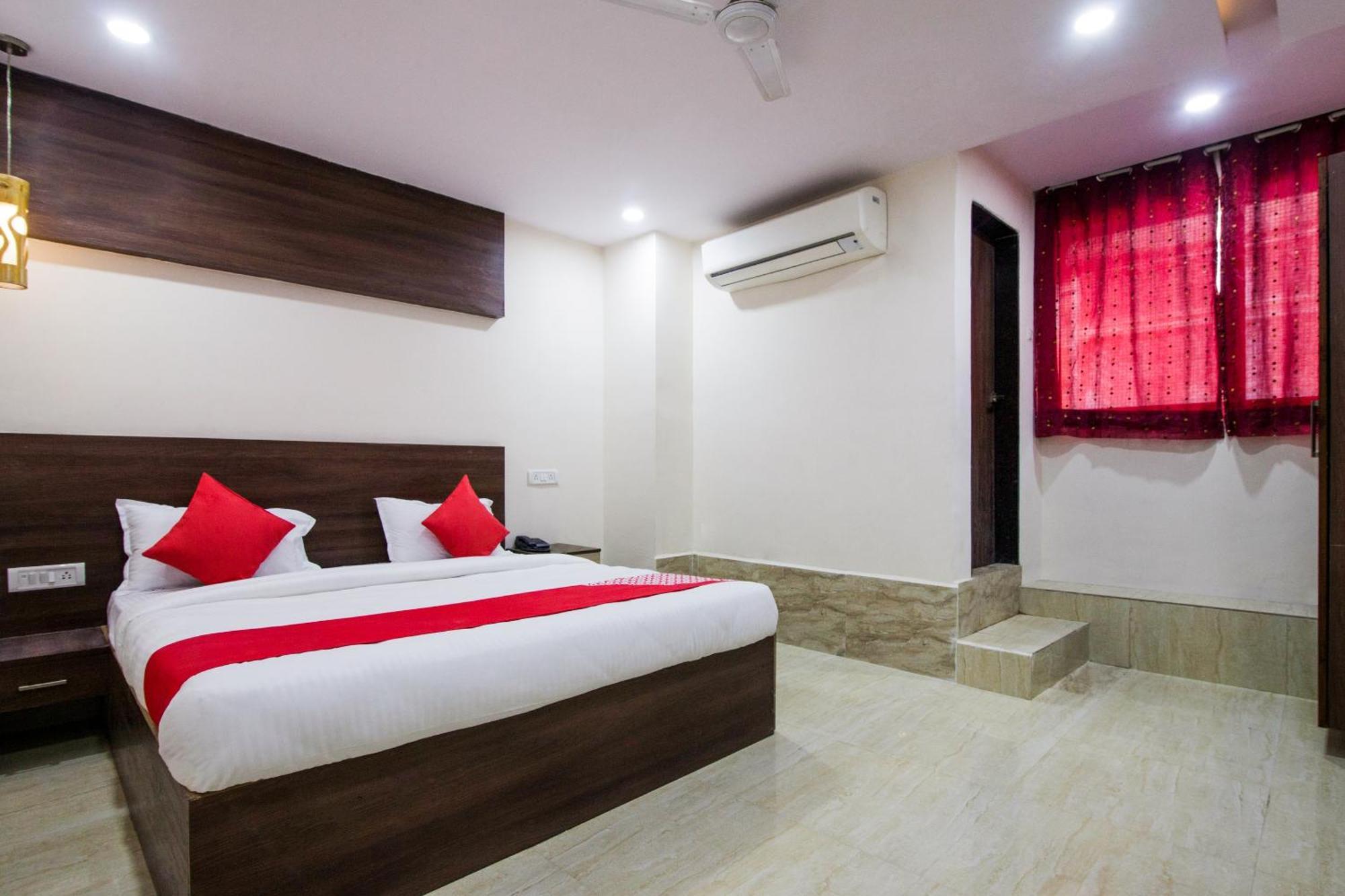 Super Hotel O Holiday Rani Gunj Opp Punjab National Bank Secundurabad Εξωτερικό φωτογραφία